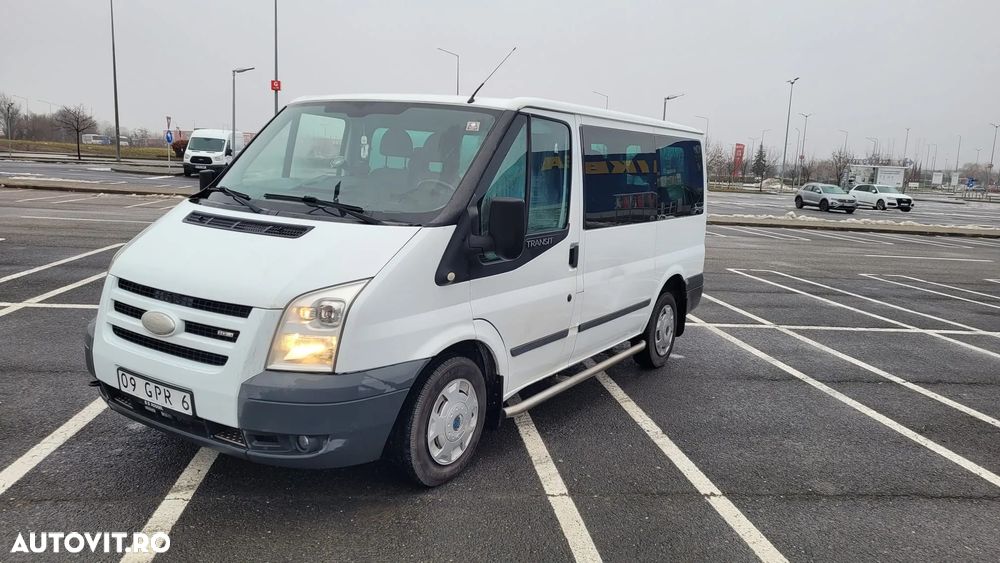 Ford Transit - 1