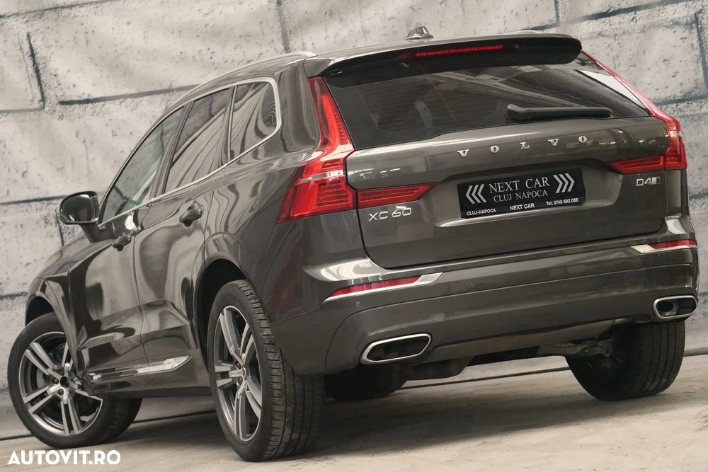 Volvo XC 60 D4 AWD Geartronic Inscription - 4
