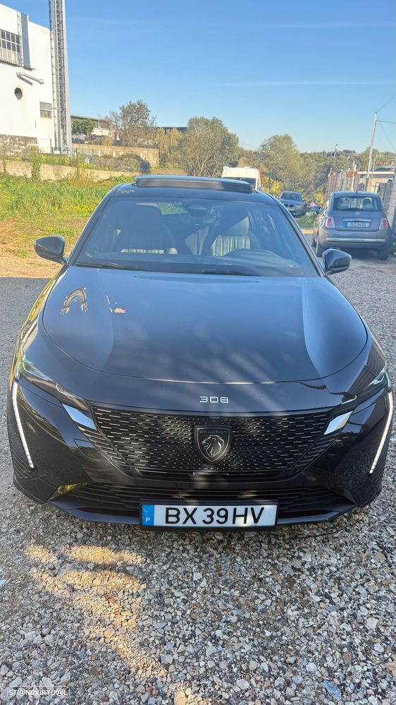 Peugeot 308 CC - 4