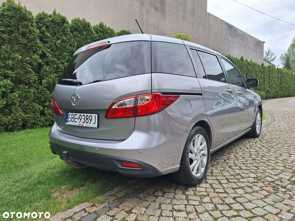 Mazda 5 2.0 MZR-DISI i-stop Center-Line - 38