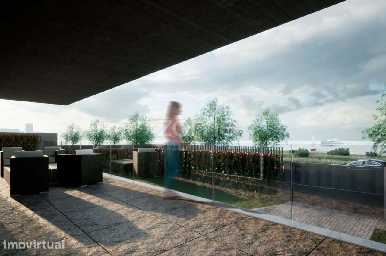 Terreno urbano em Canidelo - Grande imagem: 4/16