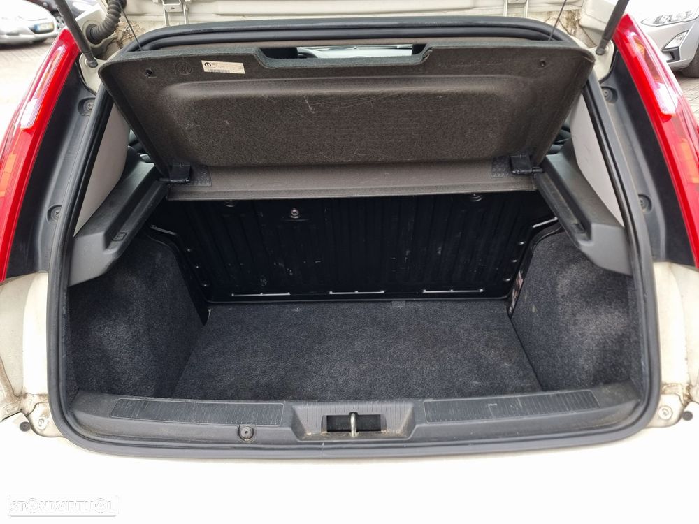 Fiat Punto 1.3 M-Jet Easy S&S - 7