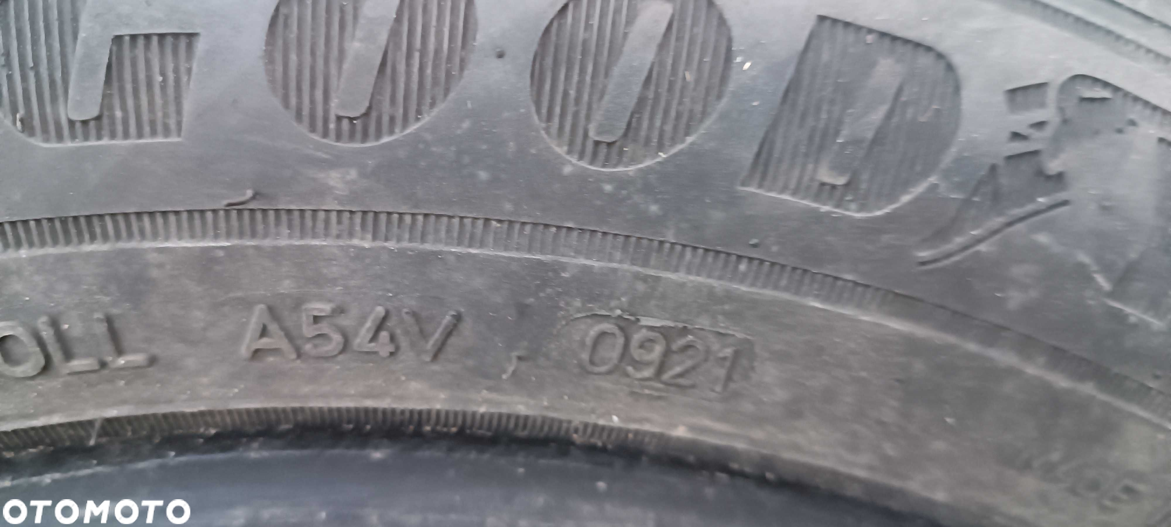 Opony GOOD YEAR  letnie 195/60/16C KPL.  2021 6mm Kraków - 5