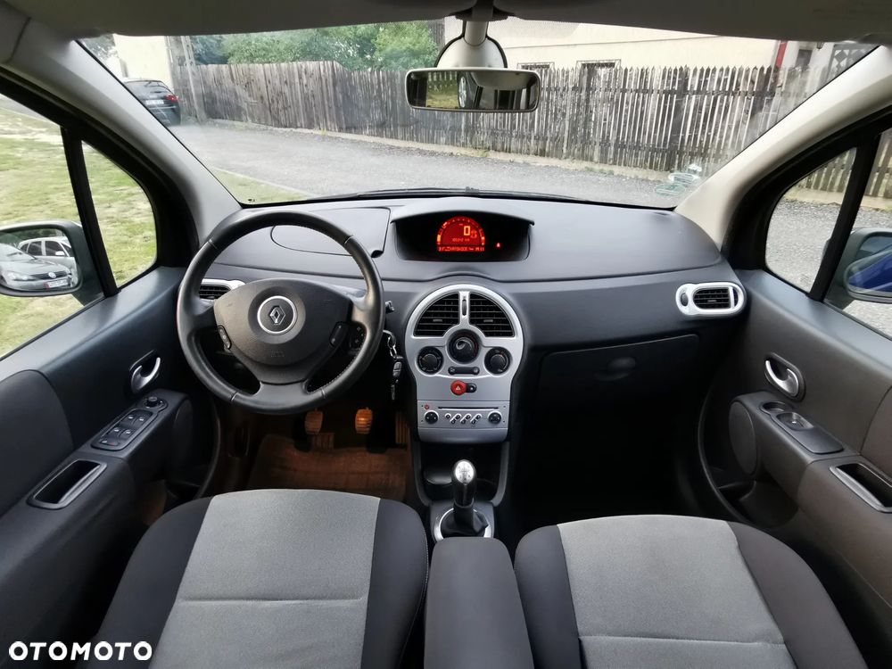 Renault Modus 1.2 TCE Alize - 19