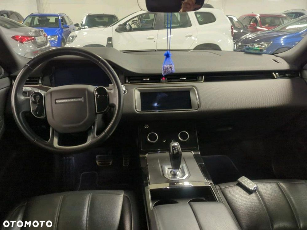 Land Rover Range Rover Evoque - 9