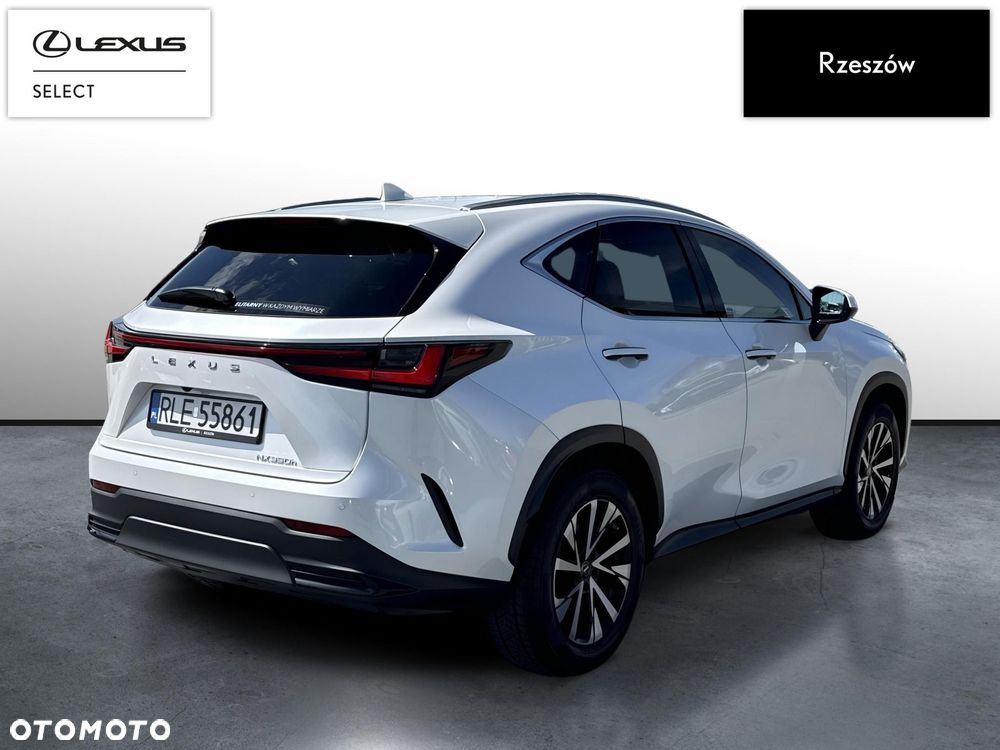 Lexus NX - 5