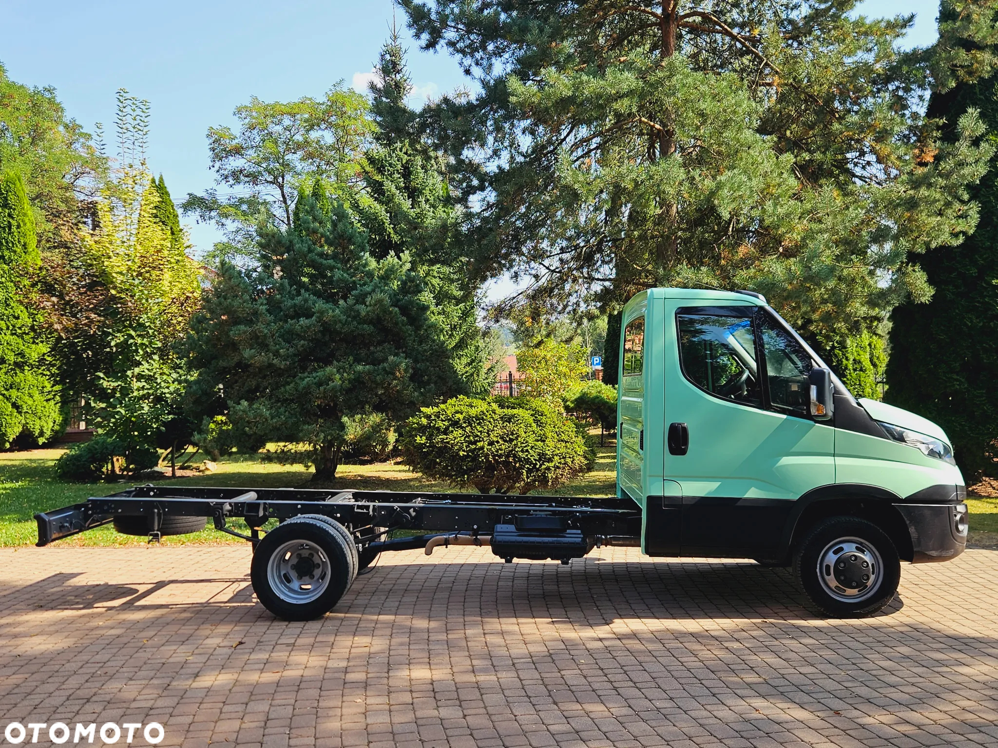 Iveco Daily 35c-15 Rama/Wywrotka 3.0 HPI * 150 Km * Klima ! Bez Korozji ! Sprowadzony z Włoch ! - 3