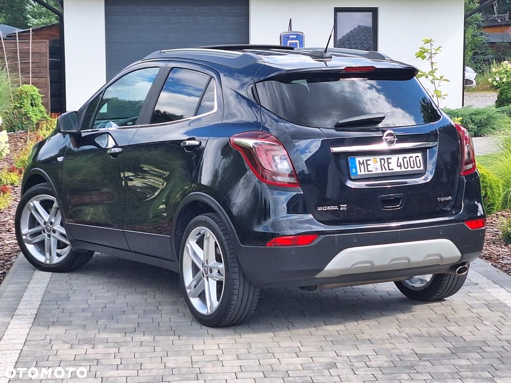 Opel Mokka 1.4 Turbo ecoFLEX Start/Stop Color Edition - 16