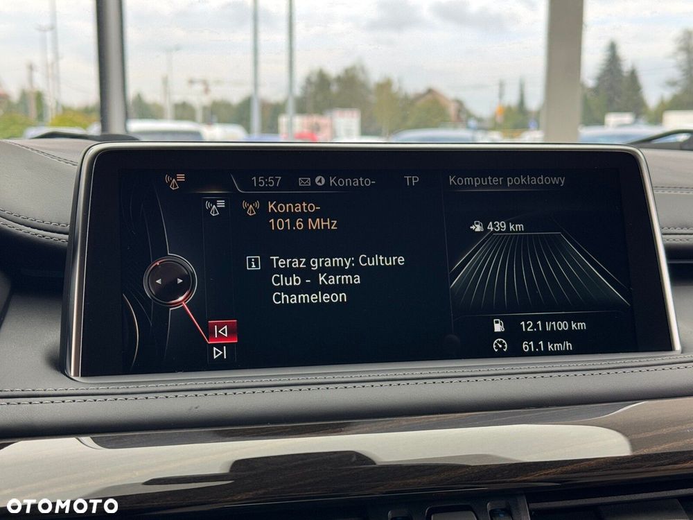 BMW X6 xDrive35i - 30