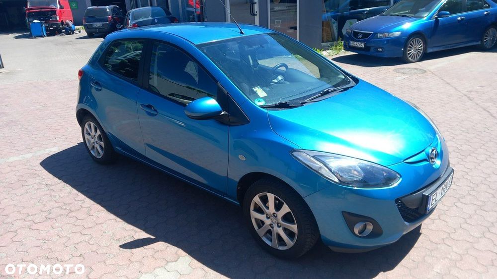 Mazda 2 1.3 MZR Prime-Line - 7