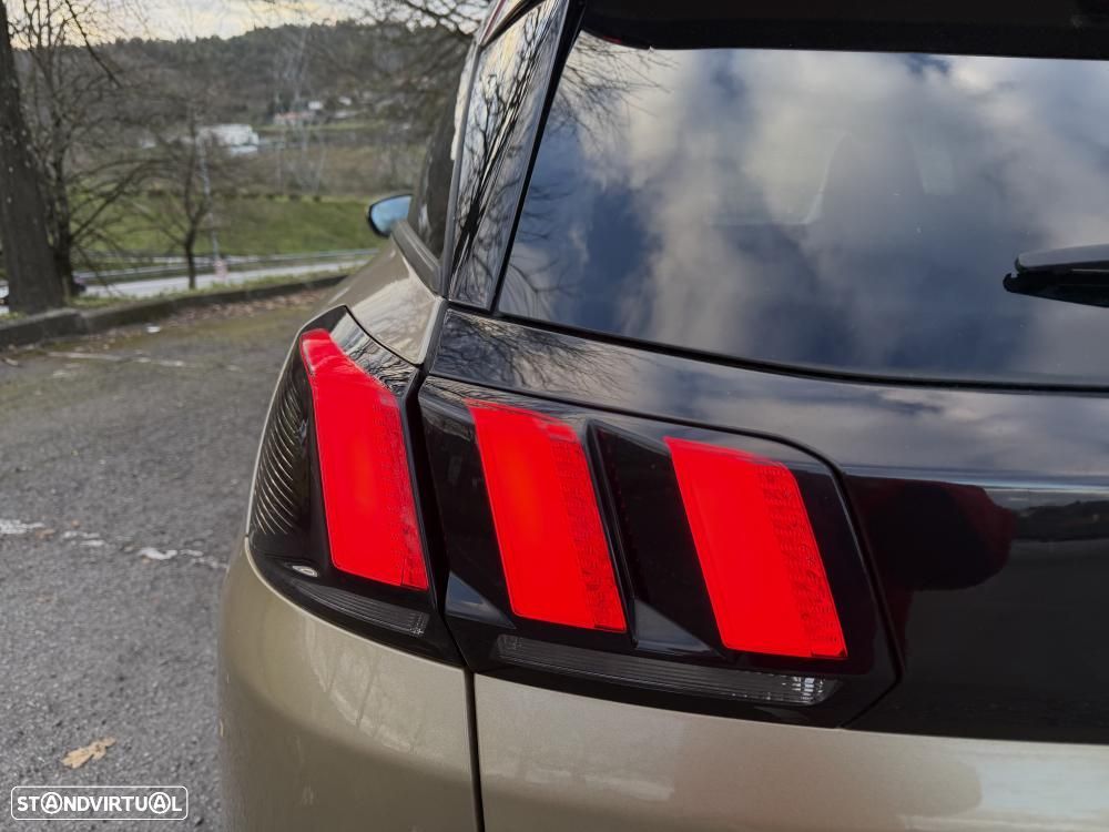 Peugeot 3008 1.6 BlueHDi Allure Grip Control EAT6 - 25