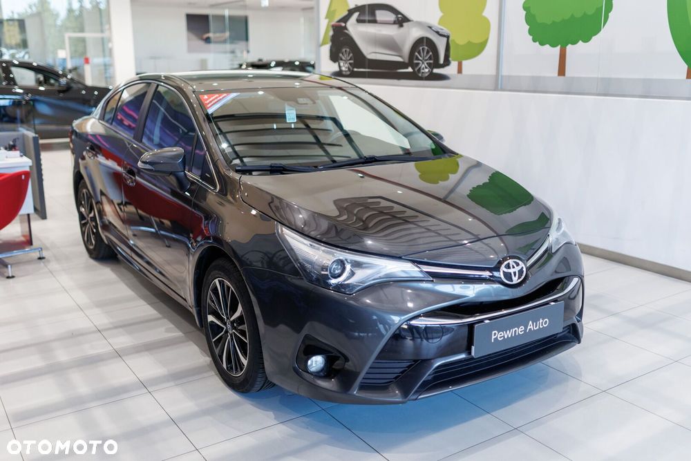 Toyota Avensis 2.0 D-4D Premium - 3