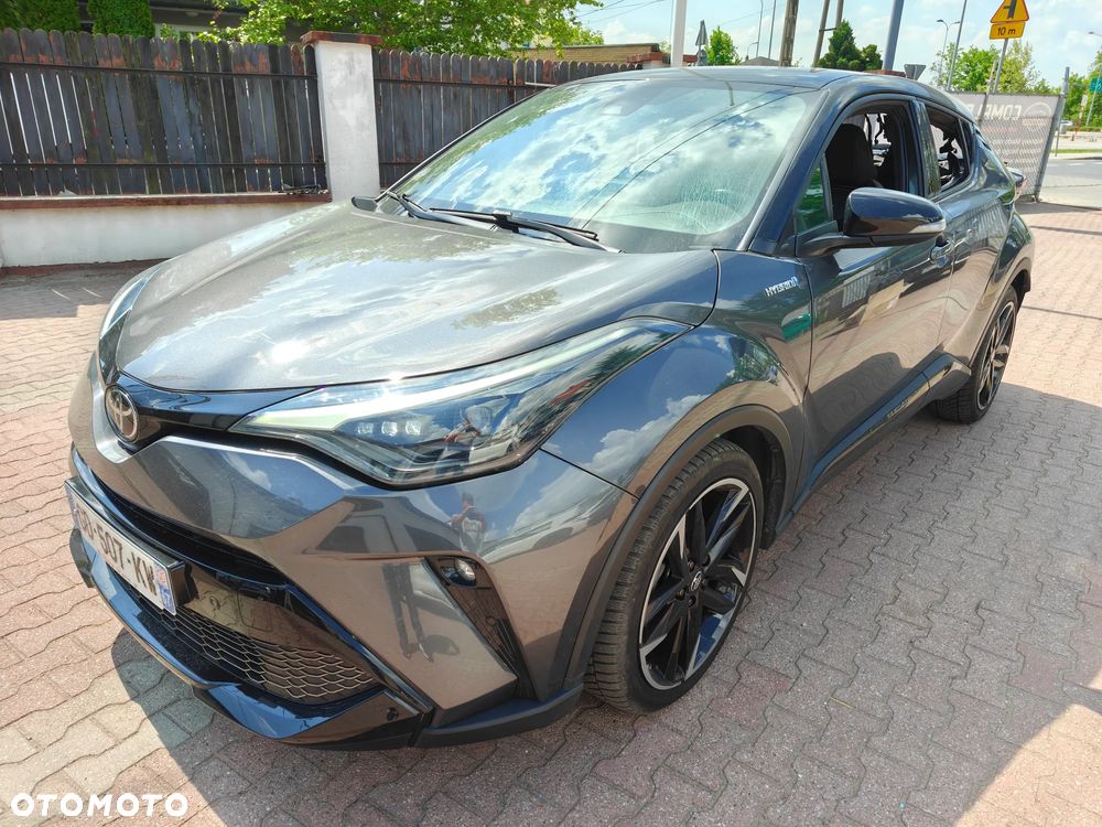 Toyota C-HR 2.0 GR Sport - 3