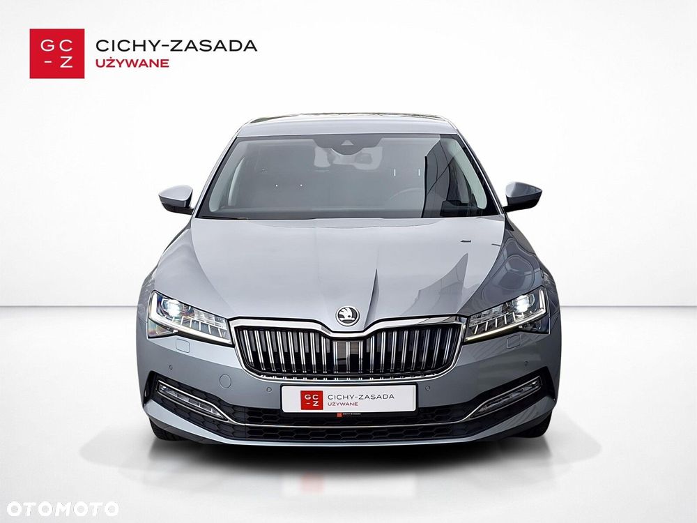 Skoda Superb - 9