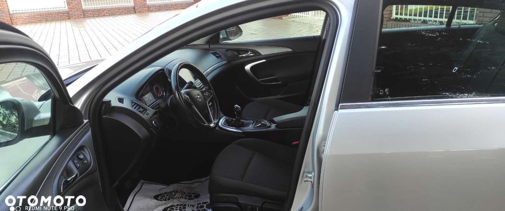 Opel Insignia - 19