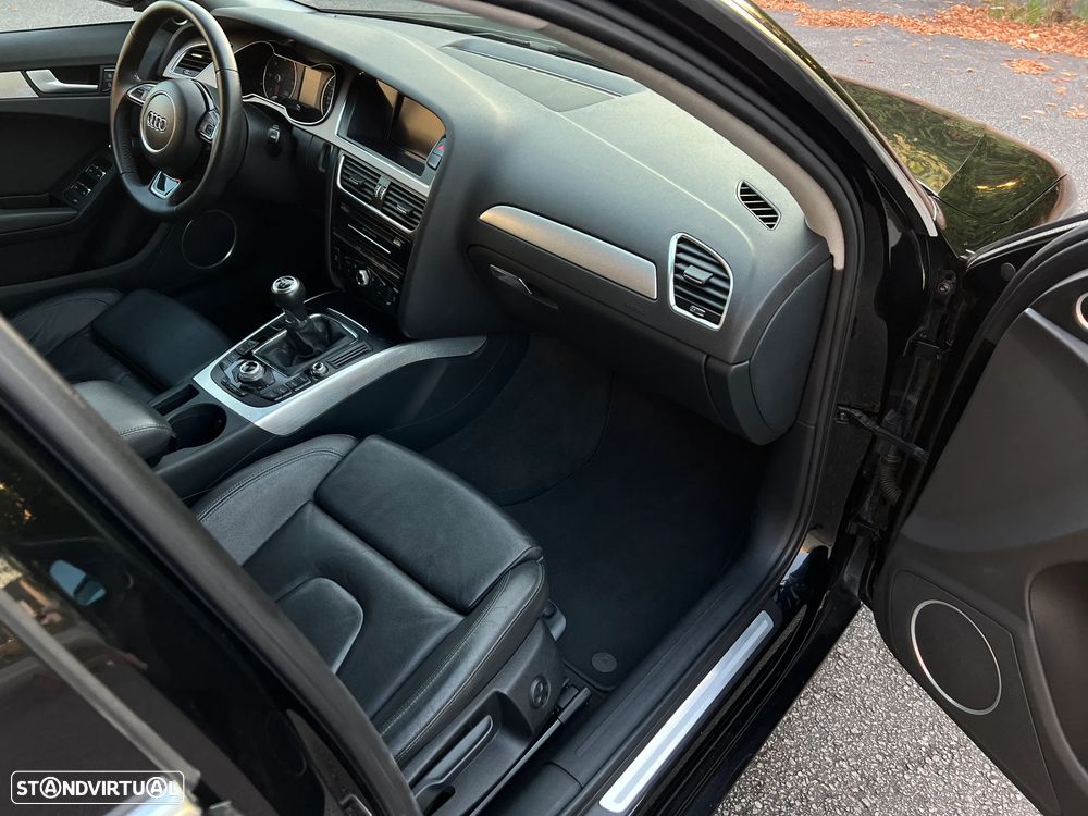 Audi A4 Avant 2.0 TDI Sport - 7