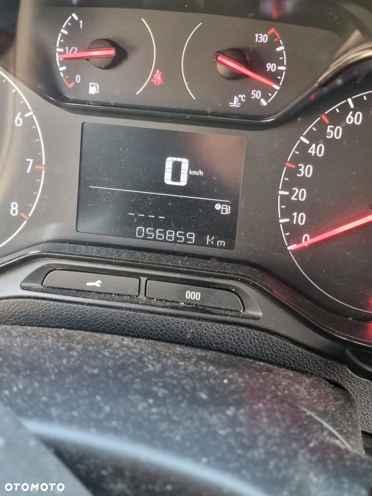 Opel Combo Cargo L2 EHZ - 11