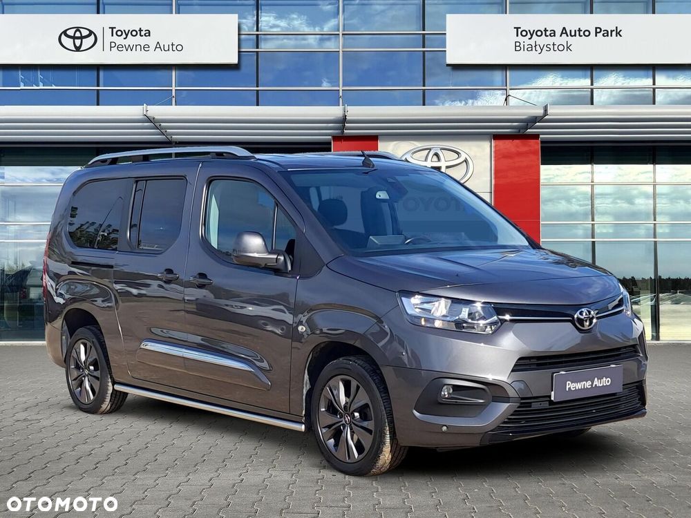 Toyota Proace City Verso Long 1.5 D-4D Family - 7