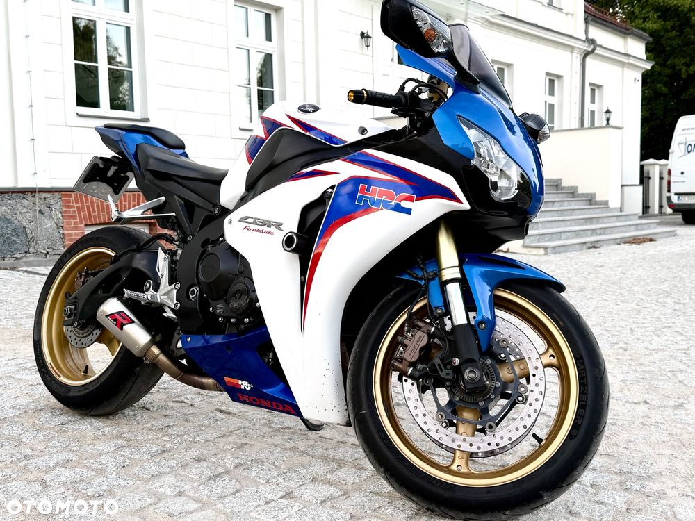 Honda CBR - 1