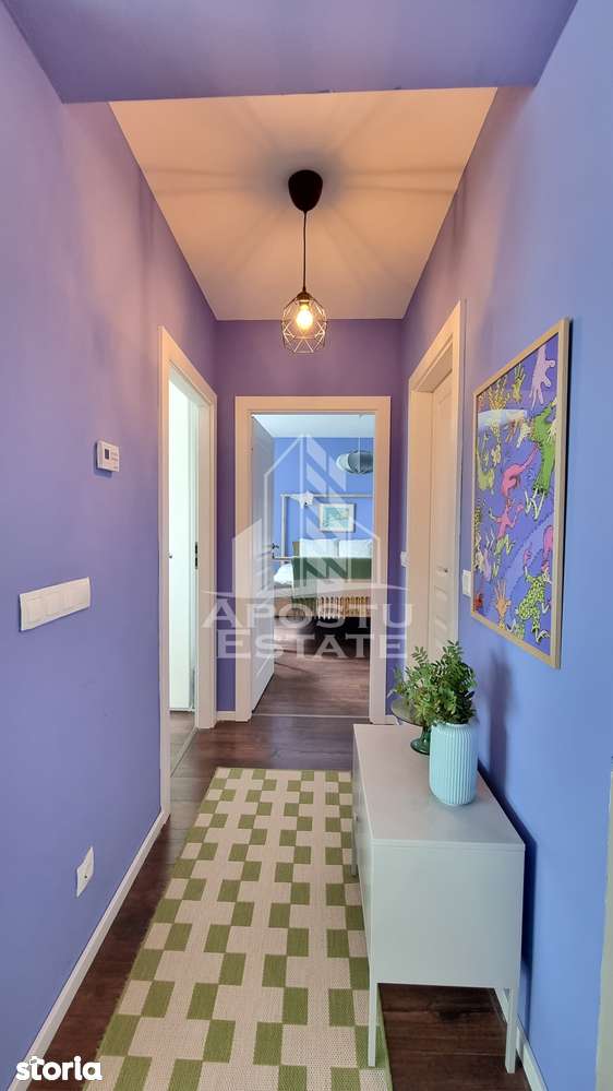 Apartament 3 Camere de vanzare, bloc nou, parcare, Lipovei, Timisoara - Imagine principală: 5/13