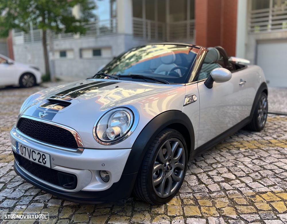 MINI Roadster Cooper SD - 1
