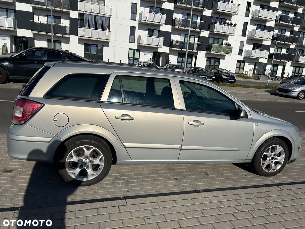 Opel Astra - 3