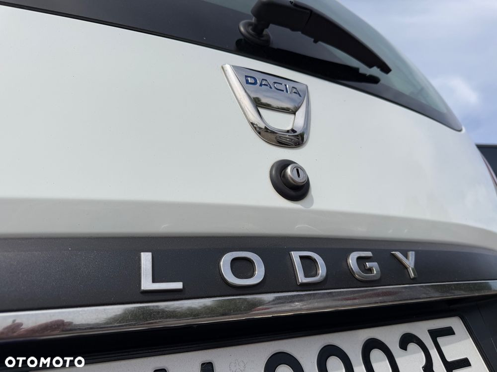 Dacia Lodgy 1.3 TCe Open S&S - 13