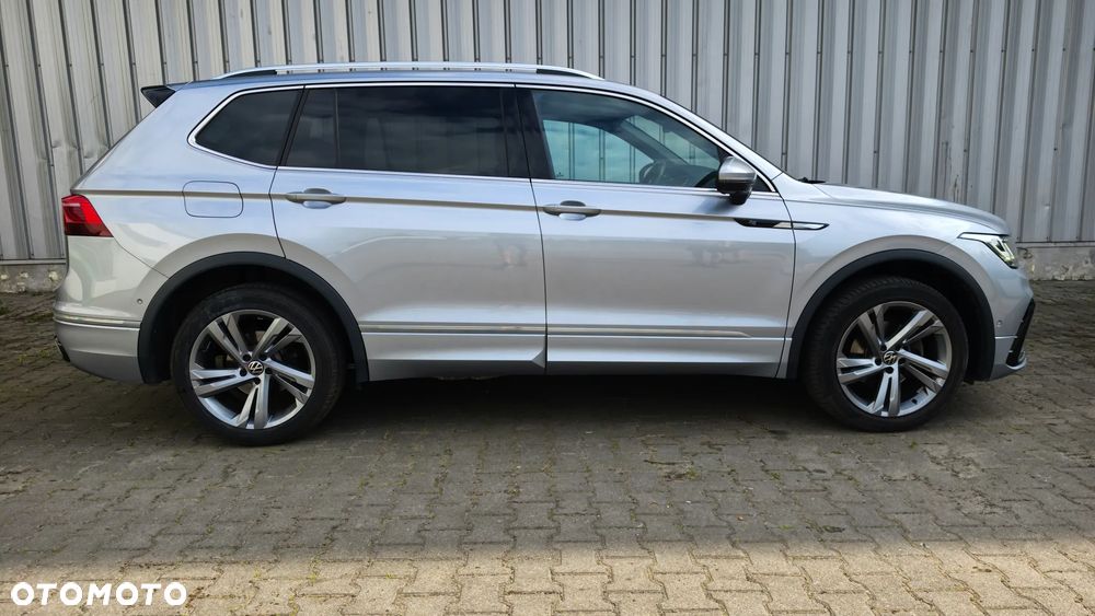 Volkswagen Tiguan Allspace 2.0 TDI R-Line DSG - 12