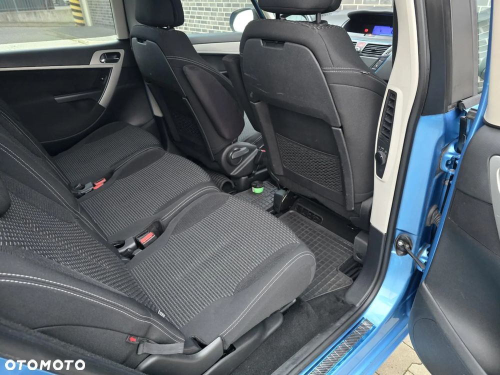 Citroën C4 Picasso 1.6 HDi FAP Exclusive - 22