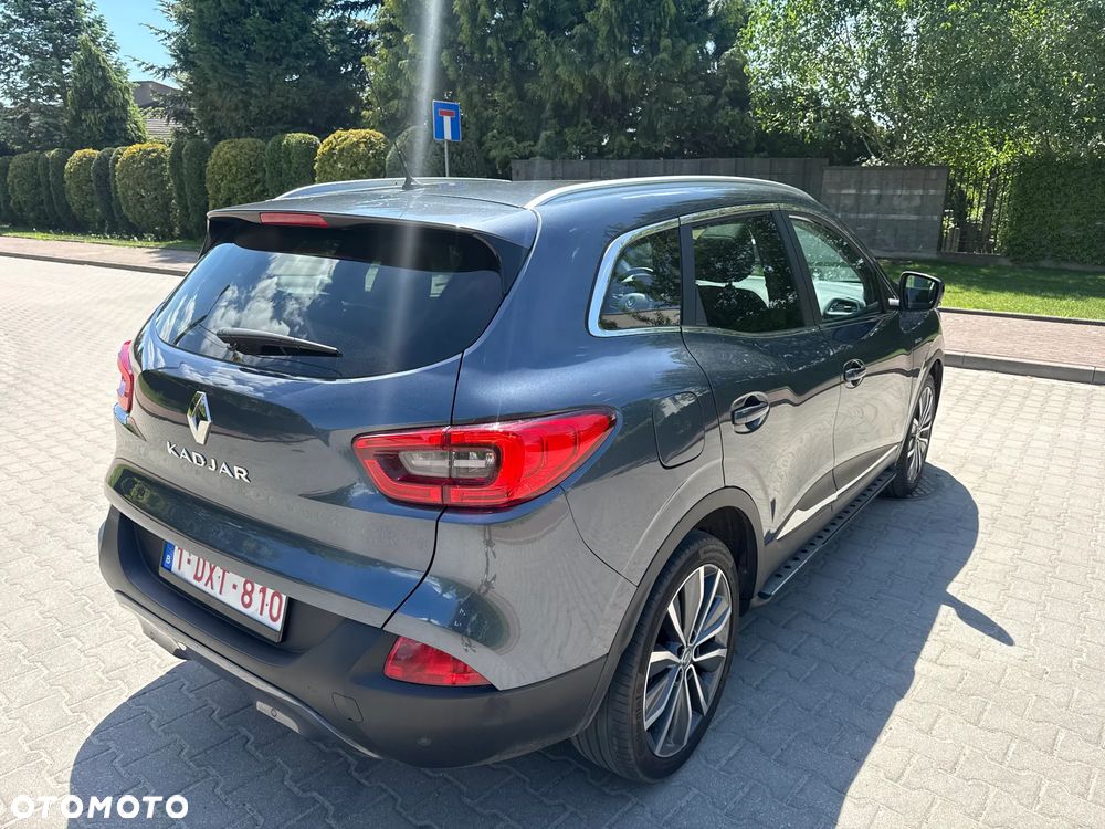 Renault Kadjar Energy TCe 130 Bose Edition - 16