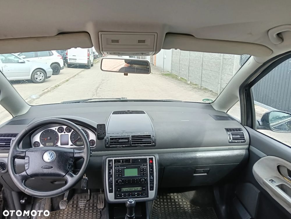 Volkswagen Sharan 2.0 TDI Freestyle - 19