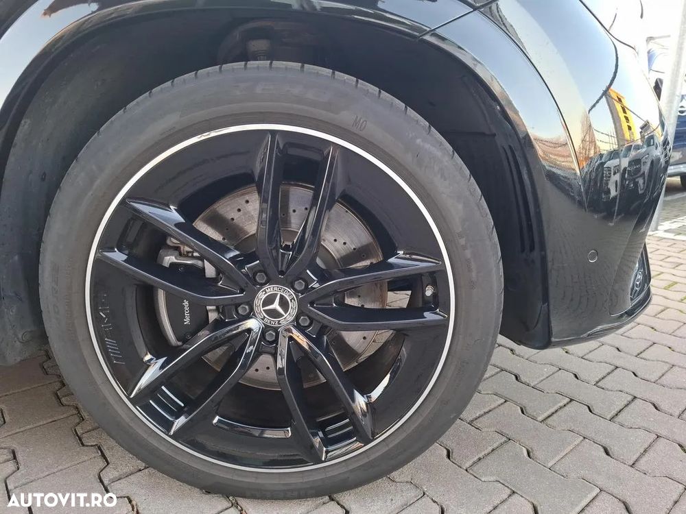 Mercedes-Benz GLE Coupe 450 d 4Matic 9G-TRONIC AMG Line Advanced Plus - 15