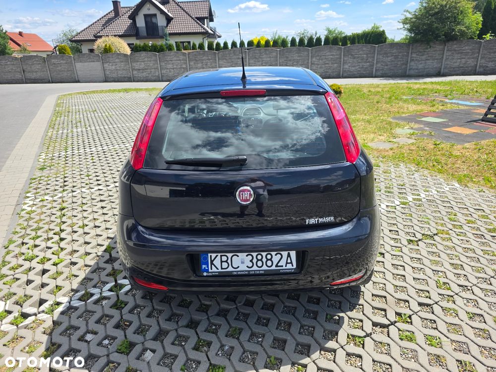 Fiat Grande Punto - 7