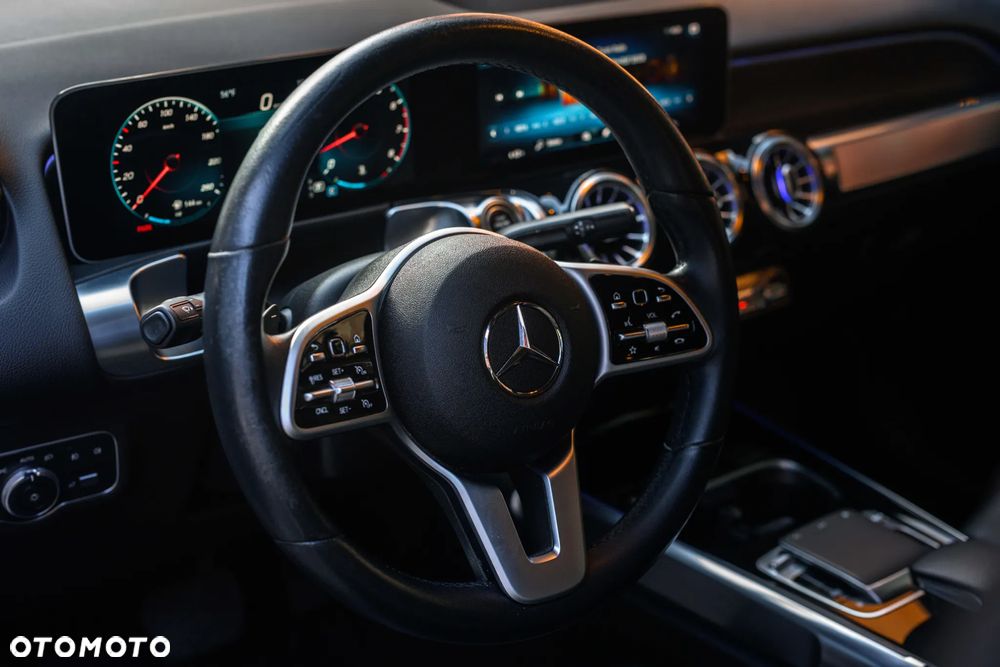 Mercedes-Benz GLB 250 Progressive 8G-DCT - 22