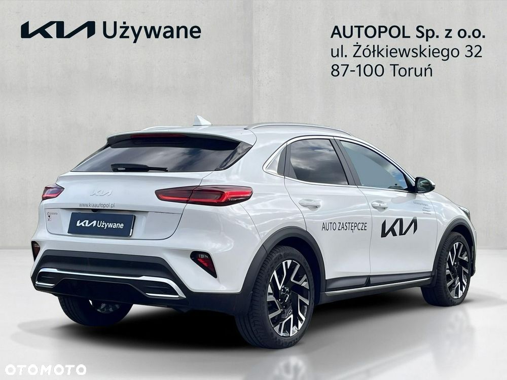 Kia XCeed 1.5 T-GDI Business Line DCT - 5