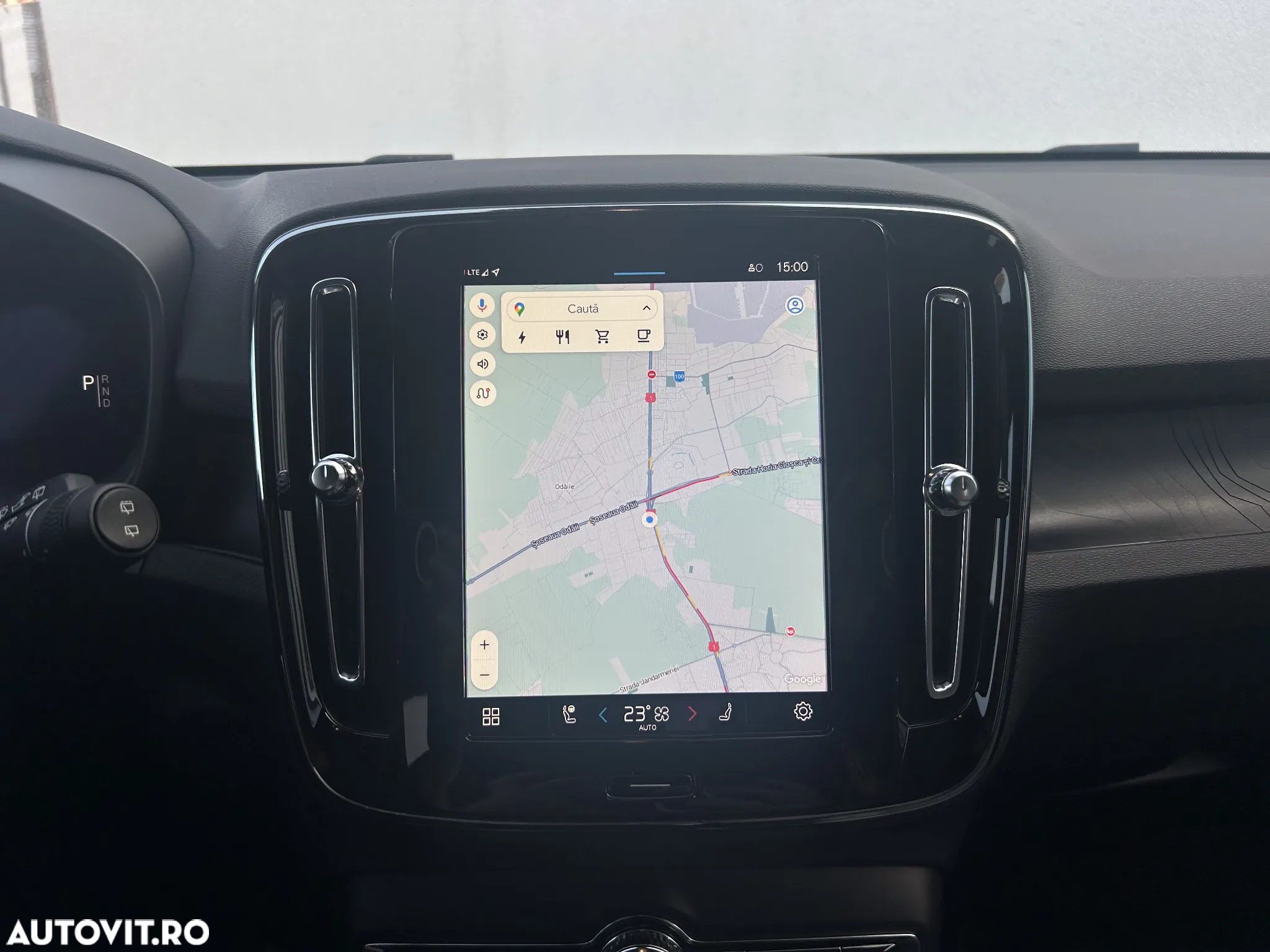 Volvo XC 40 Recharge Twin Motor AWD Plus - 21