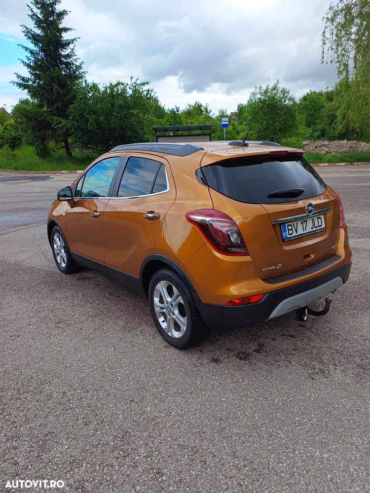 Opel Mokka 1.4 Turbo ECOTEC START/STOP Enjoy - 6