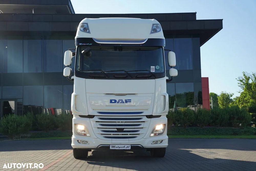 DAF XF 480 / SUPER SPACE CAB / 2022 - 4