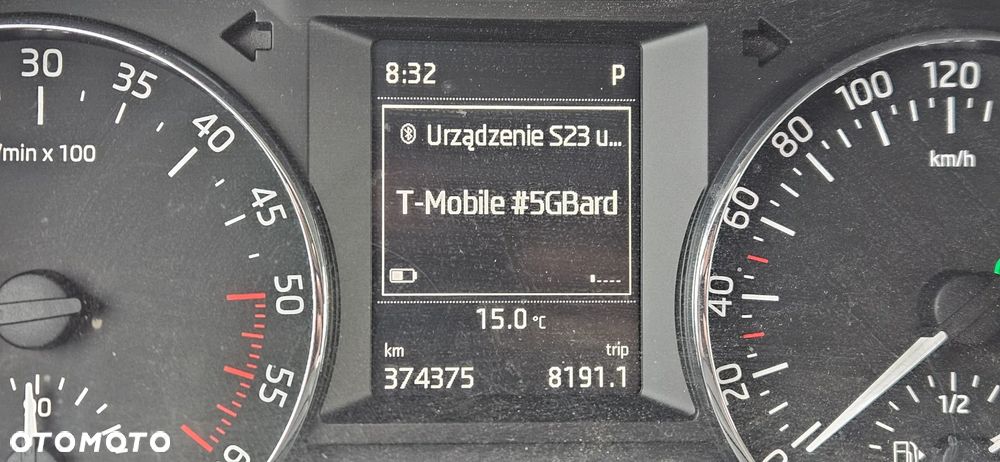 Skoda Octavia 2.0 TDI Edition DSG EU6 - 8