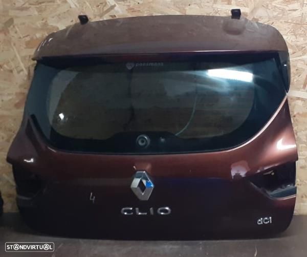 Tampa Da Mala Renault Clio Iv (Bh_) - 1