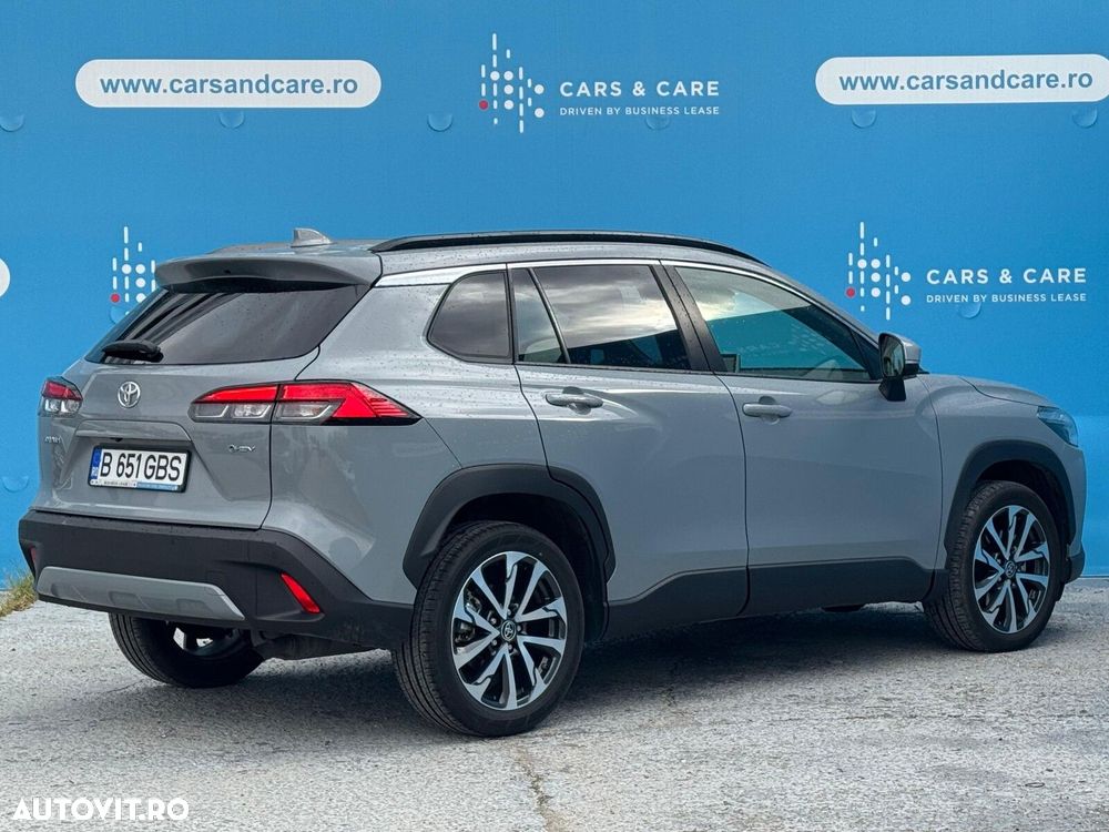 Toyota Corolla Cross 2024 photo 4