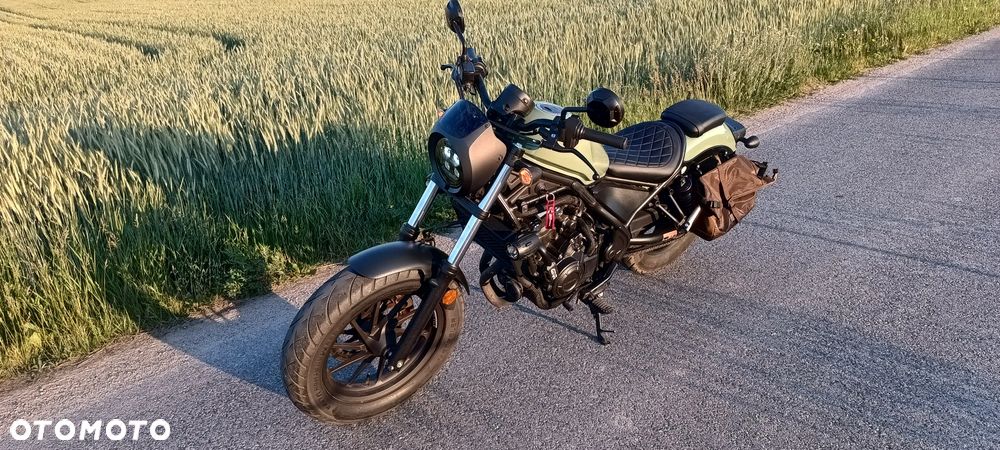 Honda CMX - 4