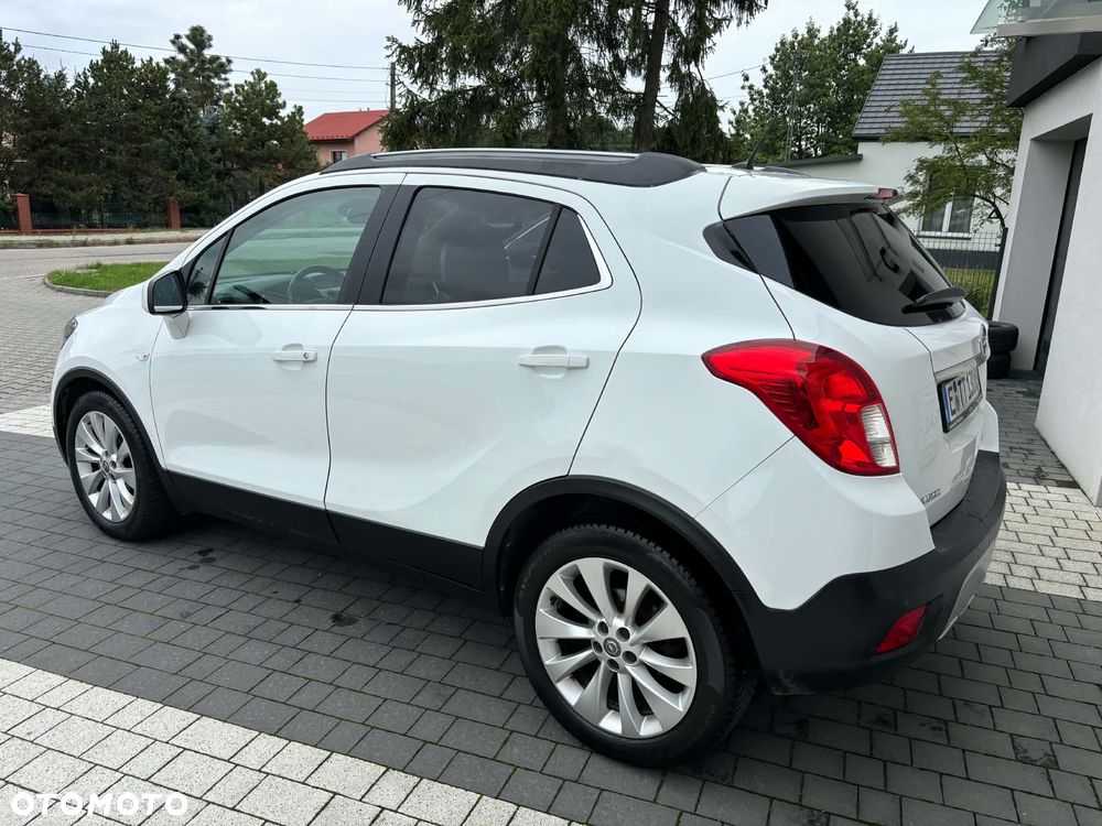 Opel Mokka 1.4 T Cosmo S&S - 3