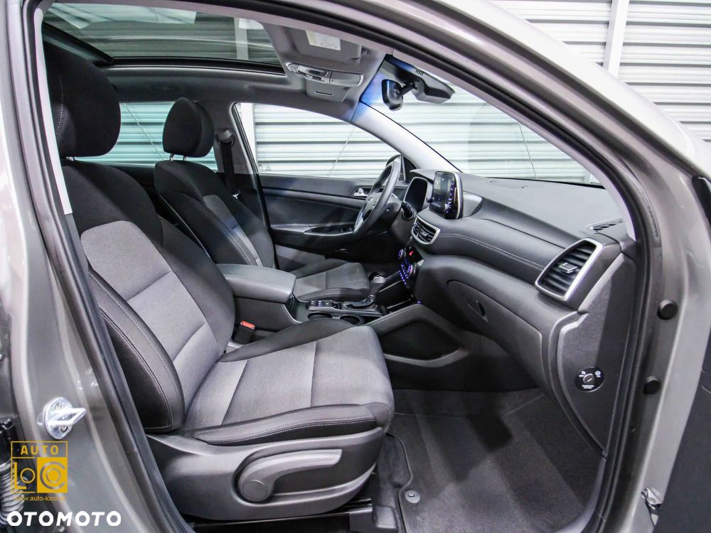 Hyundai Tucson 1.6 T-GDi Style 4WD DCT - 9