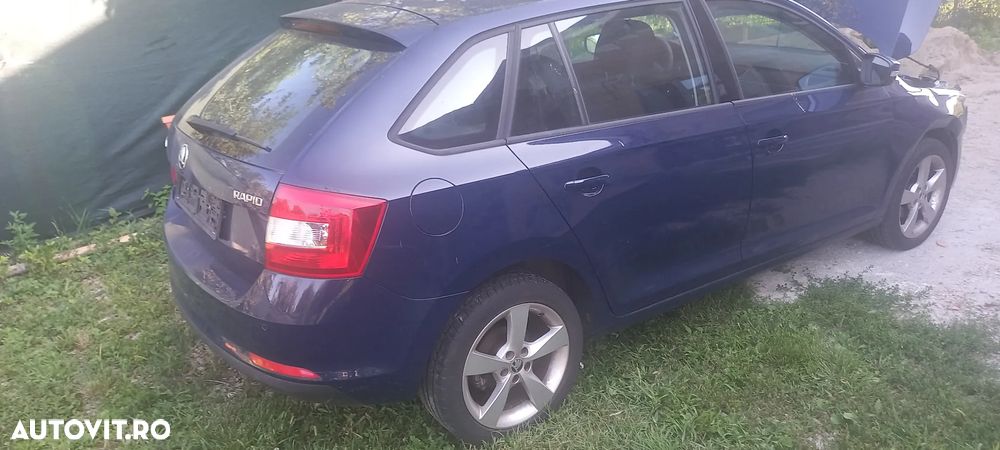 Skoda RAPID 1.2 TSI Active - 3
