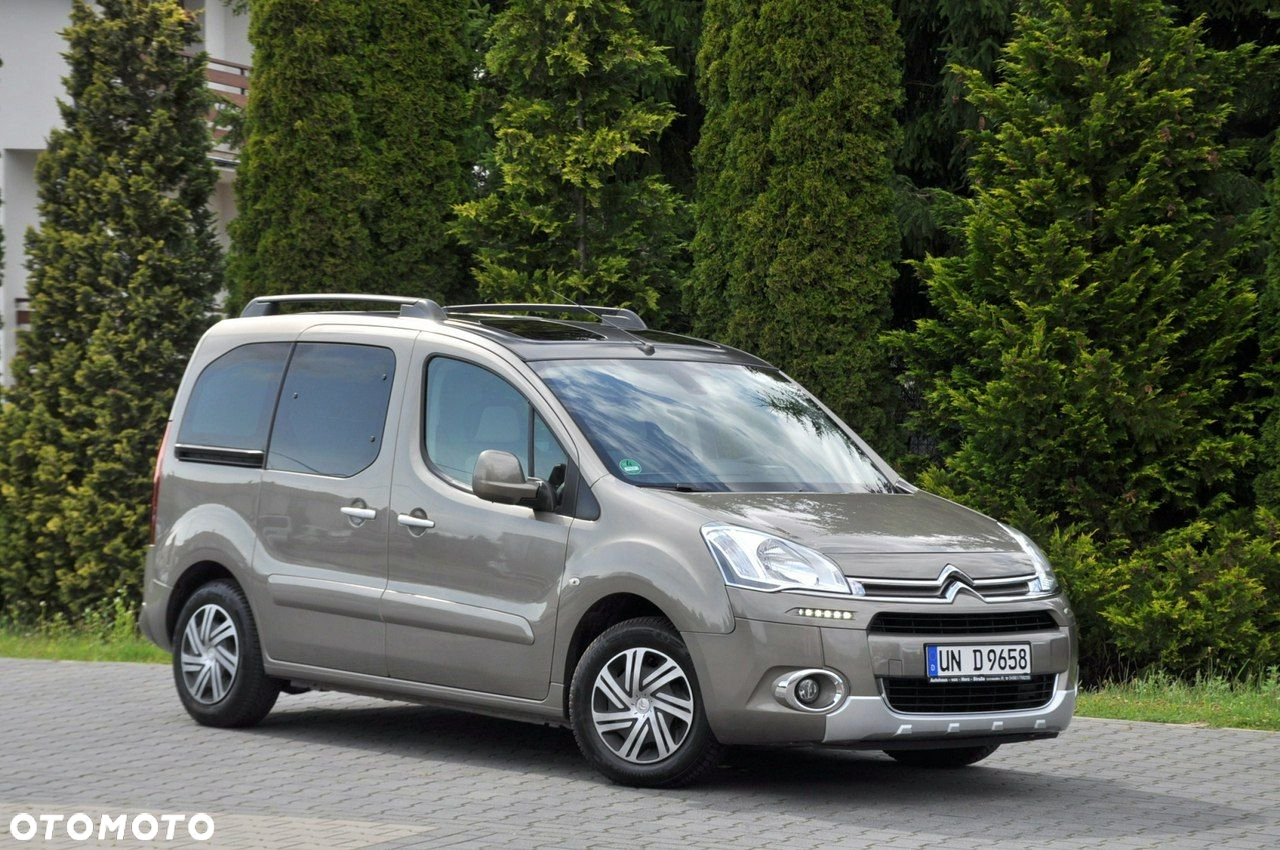 Citroën Berlingo - 3