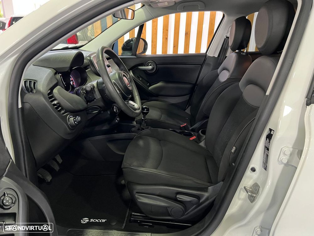 Fiat 500X 1.3 MJ Cross - 7