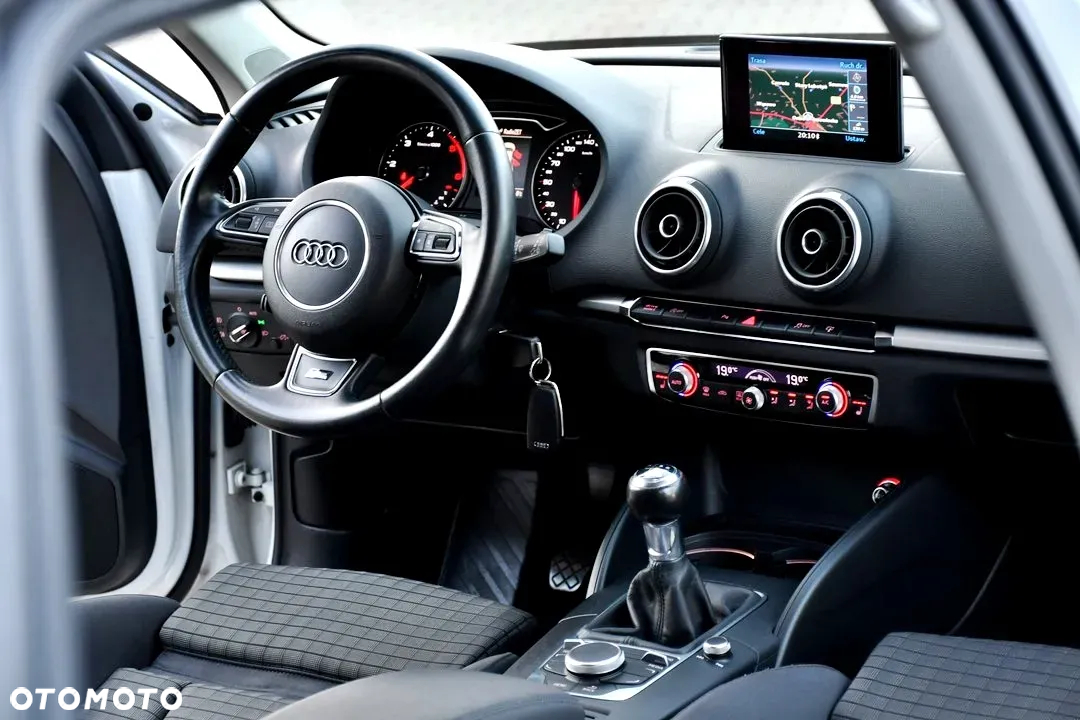 Audi A3 2.0 TDI Sport - 25