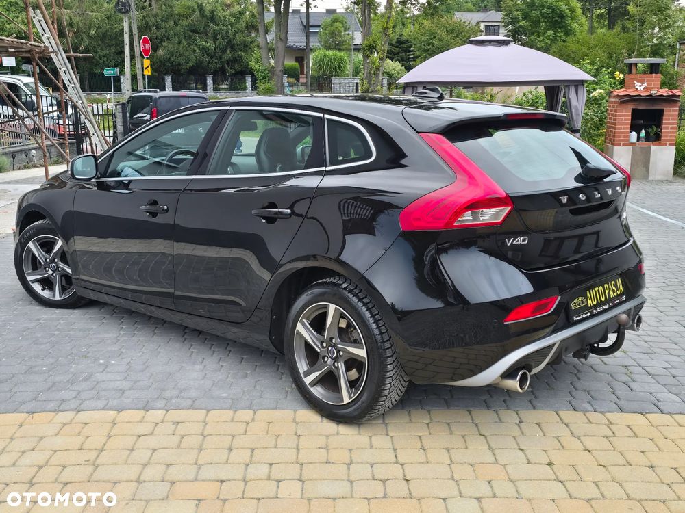 Volvo V40 D2 RDesign - 14