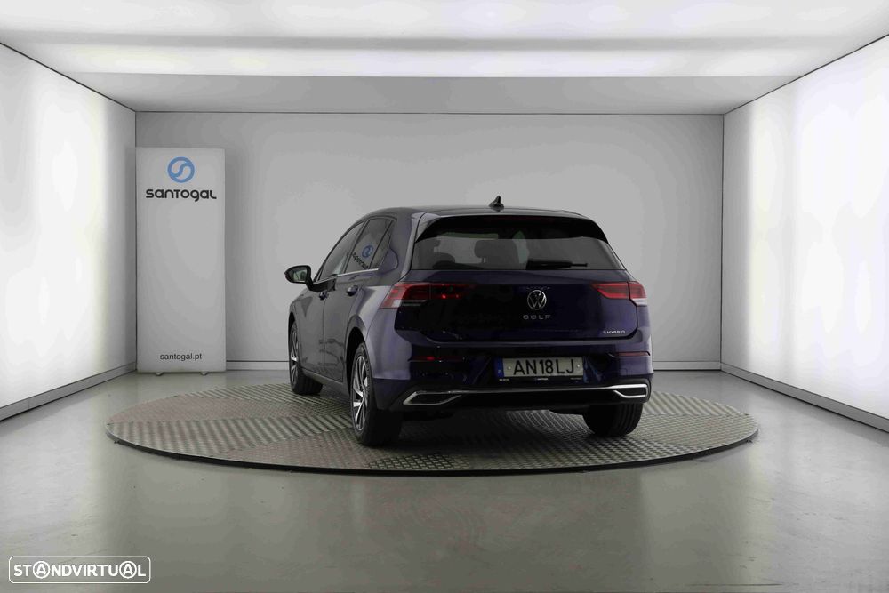 VW Golf 1.4 TSI e-Hybrid DSG - 4